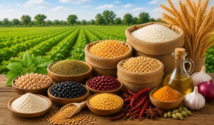 Agricultural